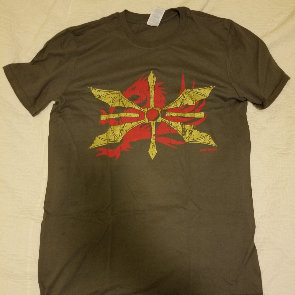 Gate Sentai Shirt Loot Crate Medium